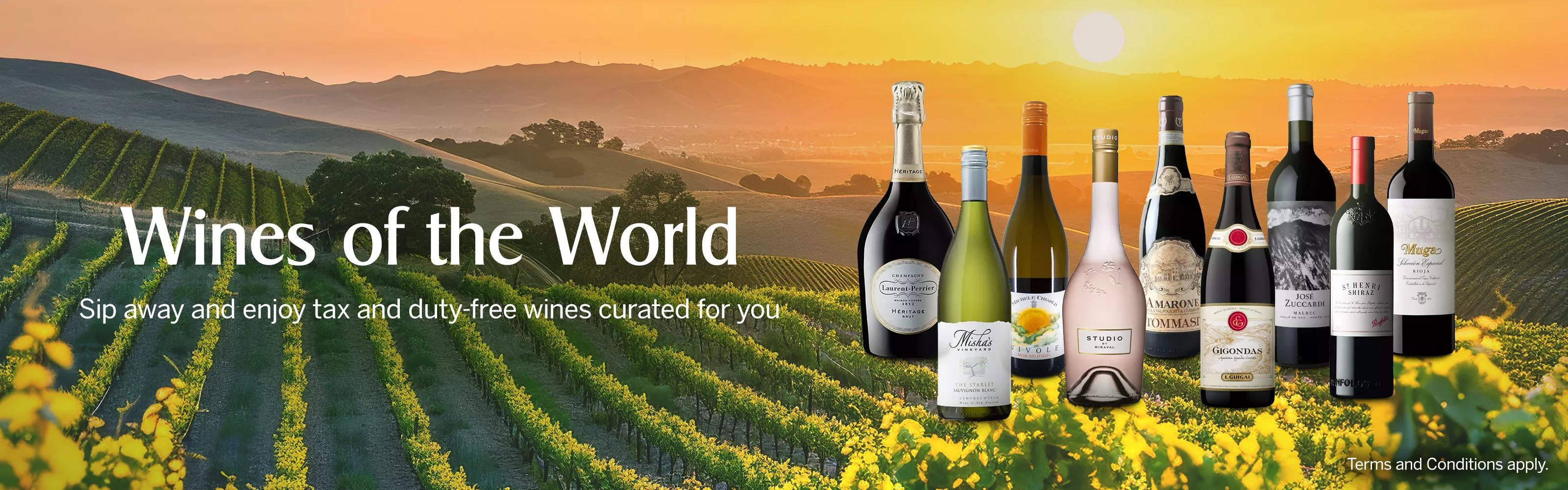 KrisShop Wine Of The World