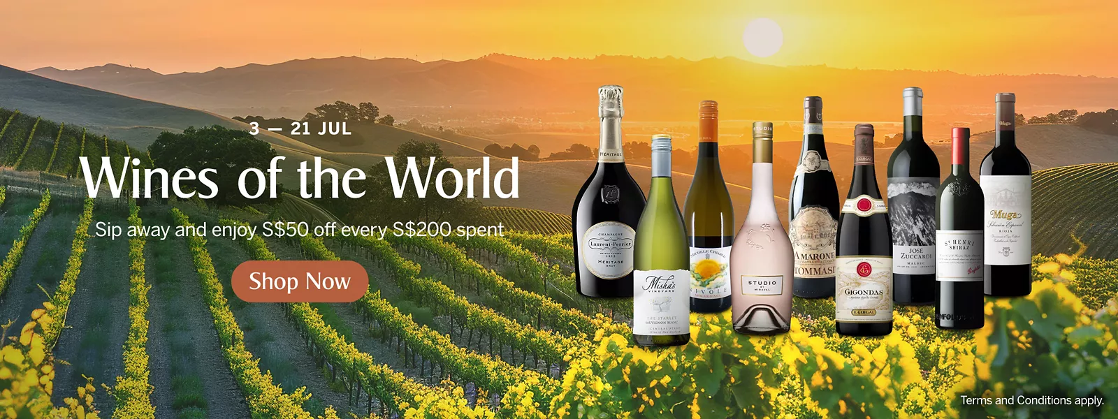 KrisShop Wines of the World