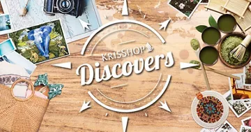 KrisShop Discovers