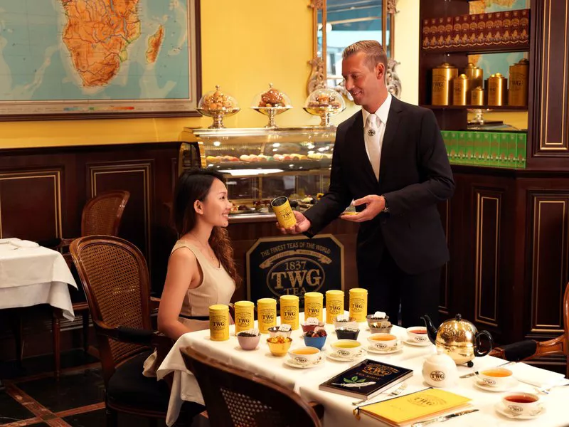 TWG Tea Appreciation | The Edit by KrisShop