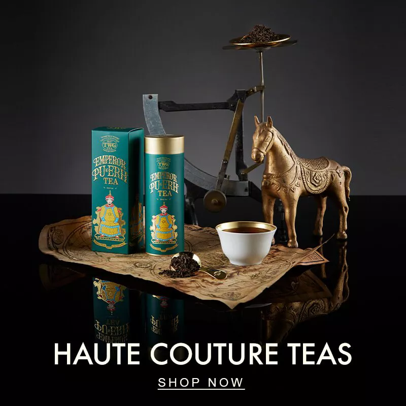 TWG Tea - Haute Couture Teas