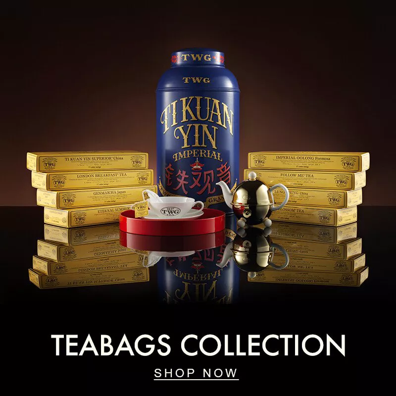 TWG Tea - Teabags