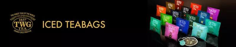 TWG Tea - Iced Teabags