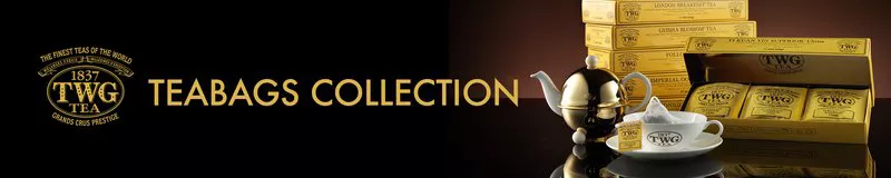TWG Tea - Teabag Collection