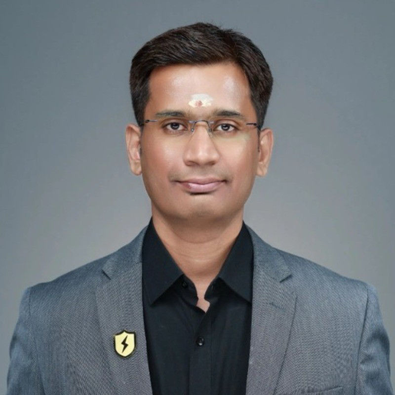 Karthik Srinivasan Raman