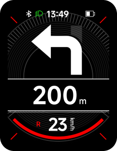 segride display