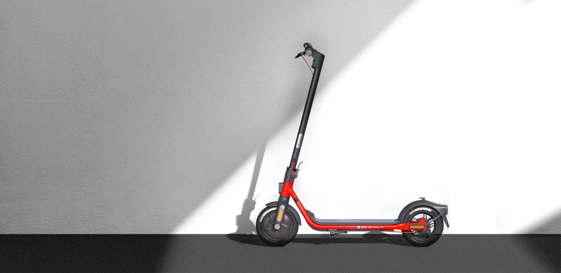 [hero] Ninebot KickScooter D sorozat