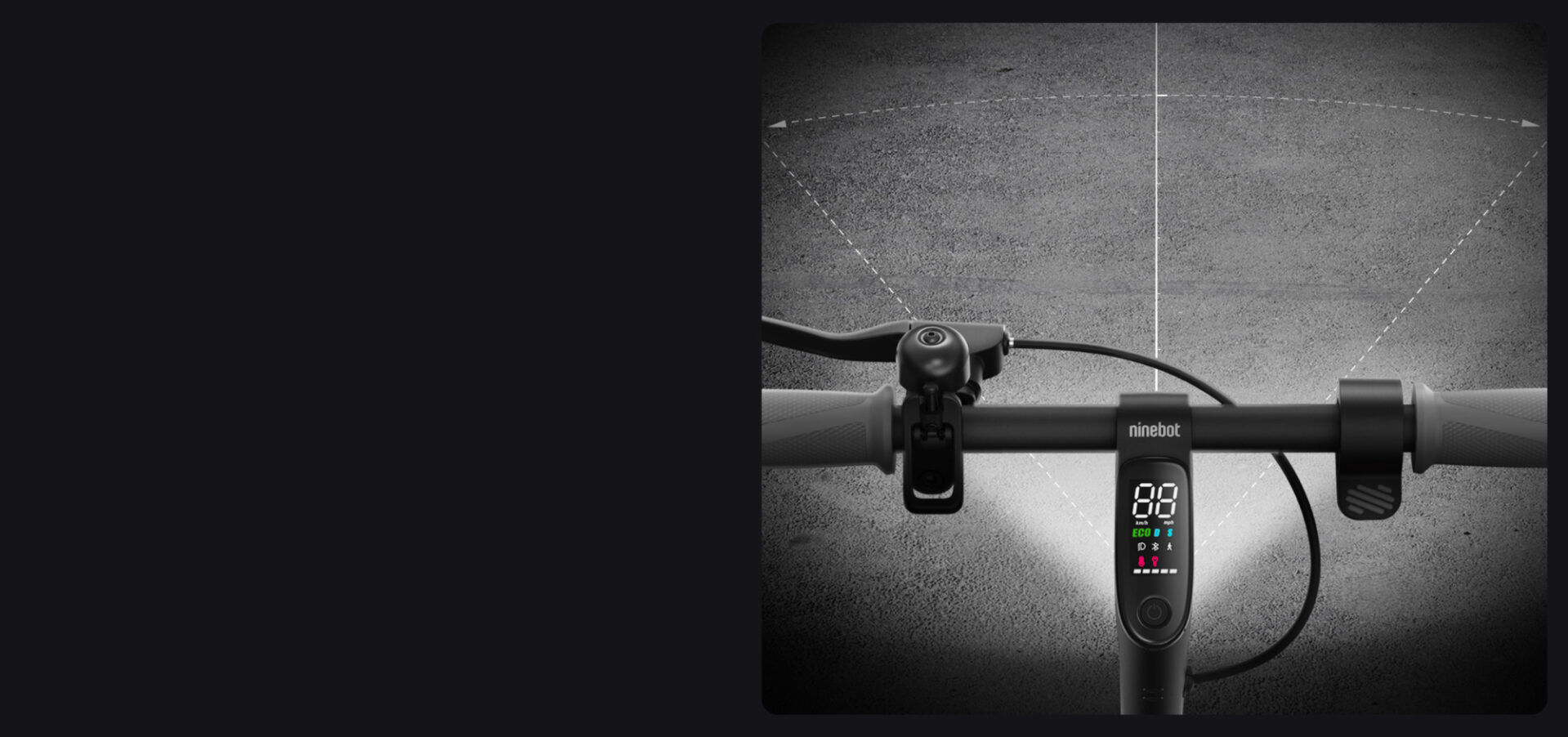 Illumina la strada in sicurezza
