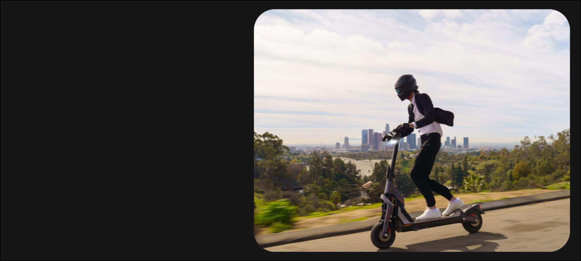 Čvrst dizajn i sigurna amortizacija