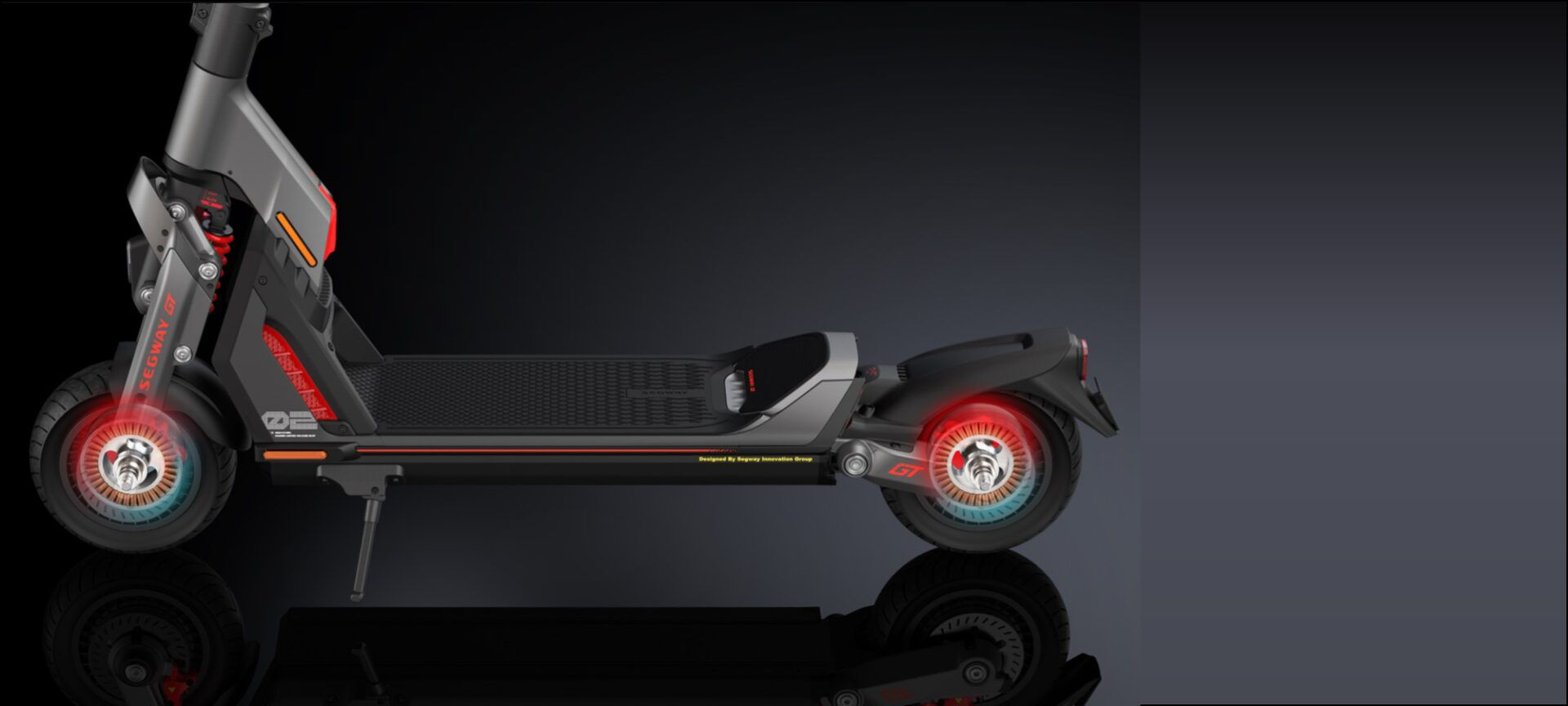 Poboljšana sigurnost i udobnost zahvaljujući većim gumama