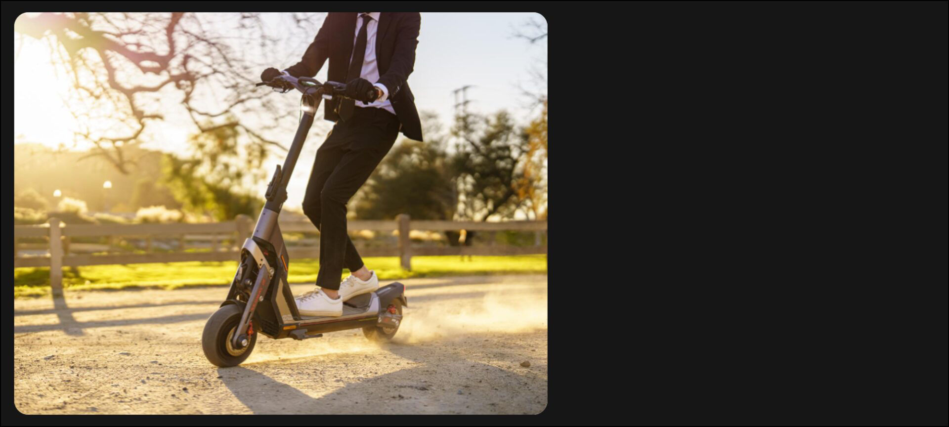 Lagana ili sportska vožnja: sve je moguće!