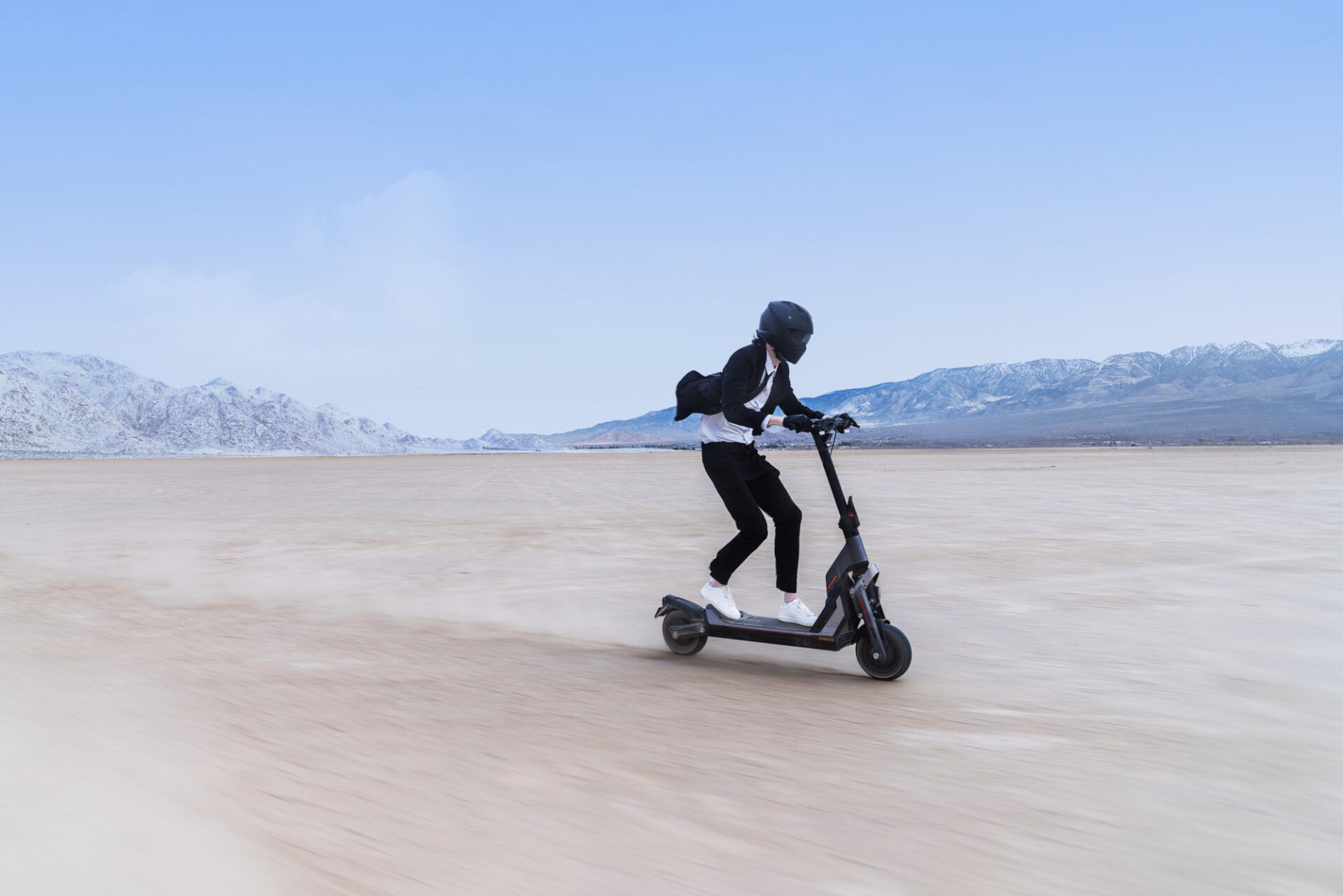 [hero] The ultimate crossover of KickScooters!