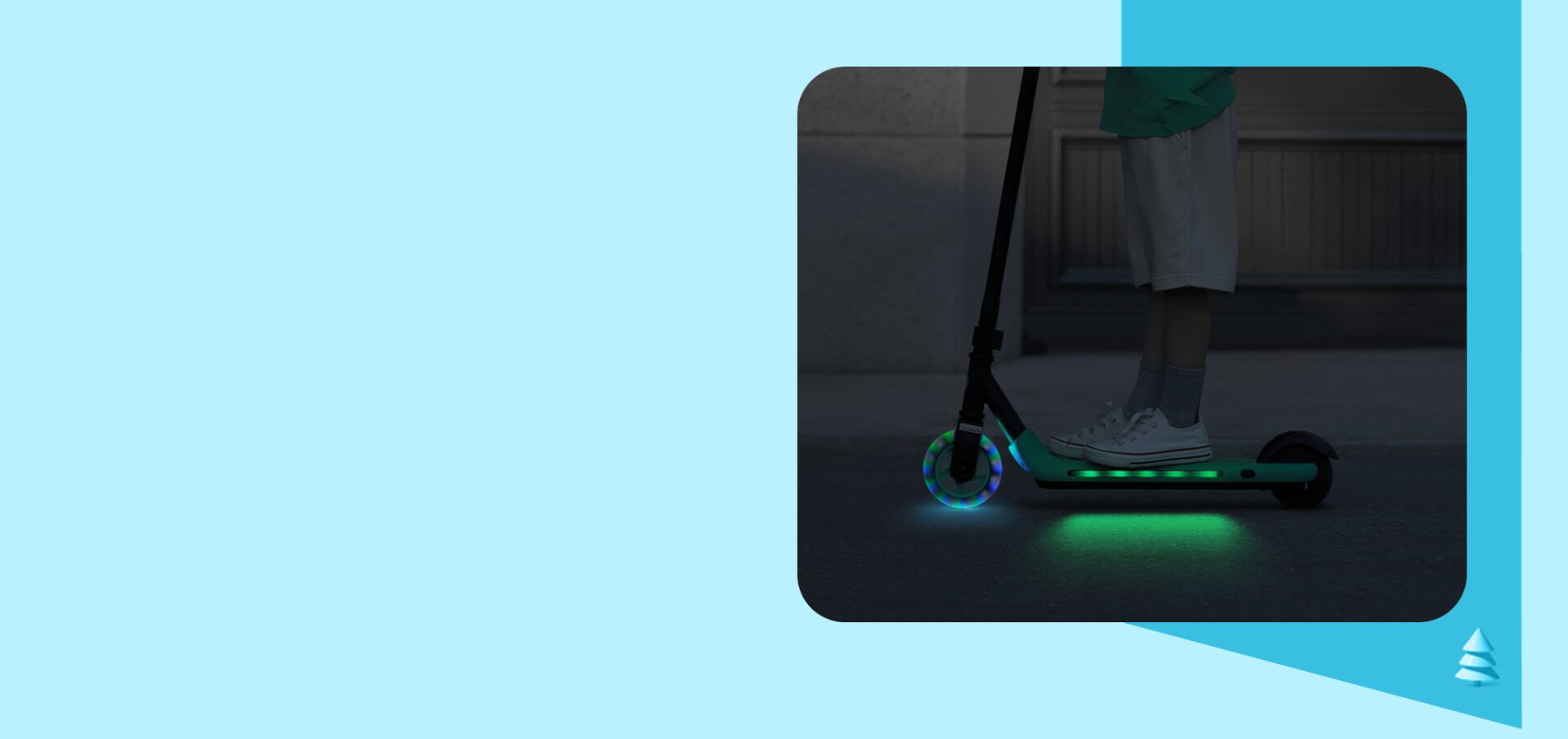 Check out the ambient lights with the ZING A6