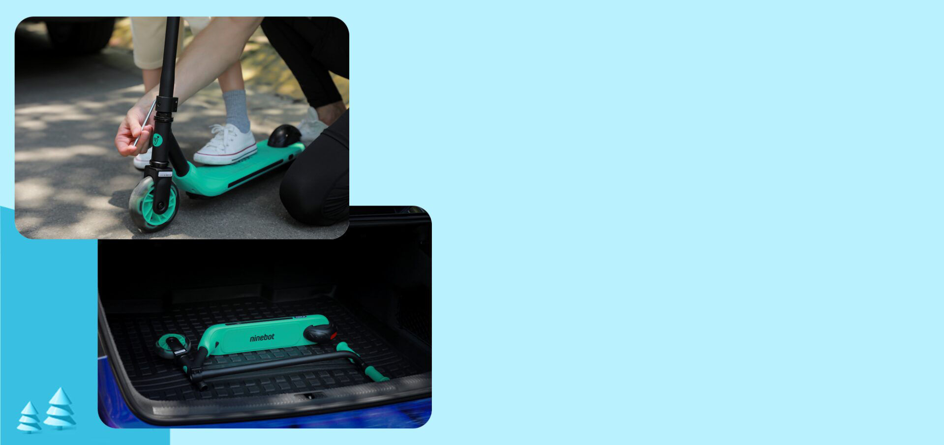 Otpustite ga, sastavite i vozite!