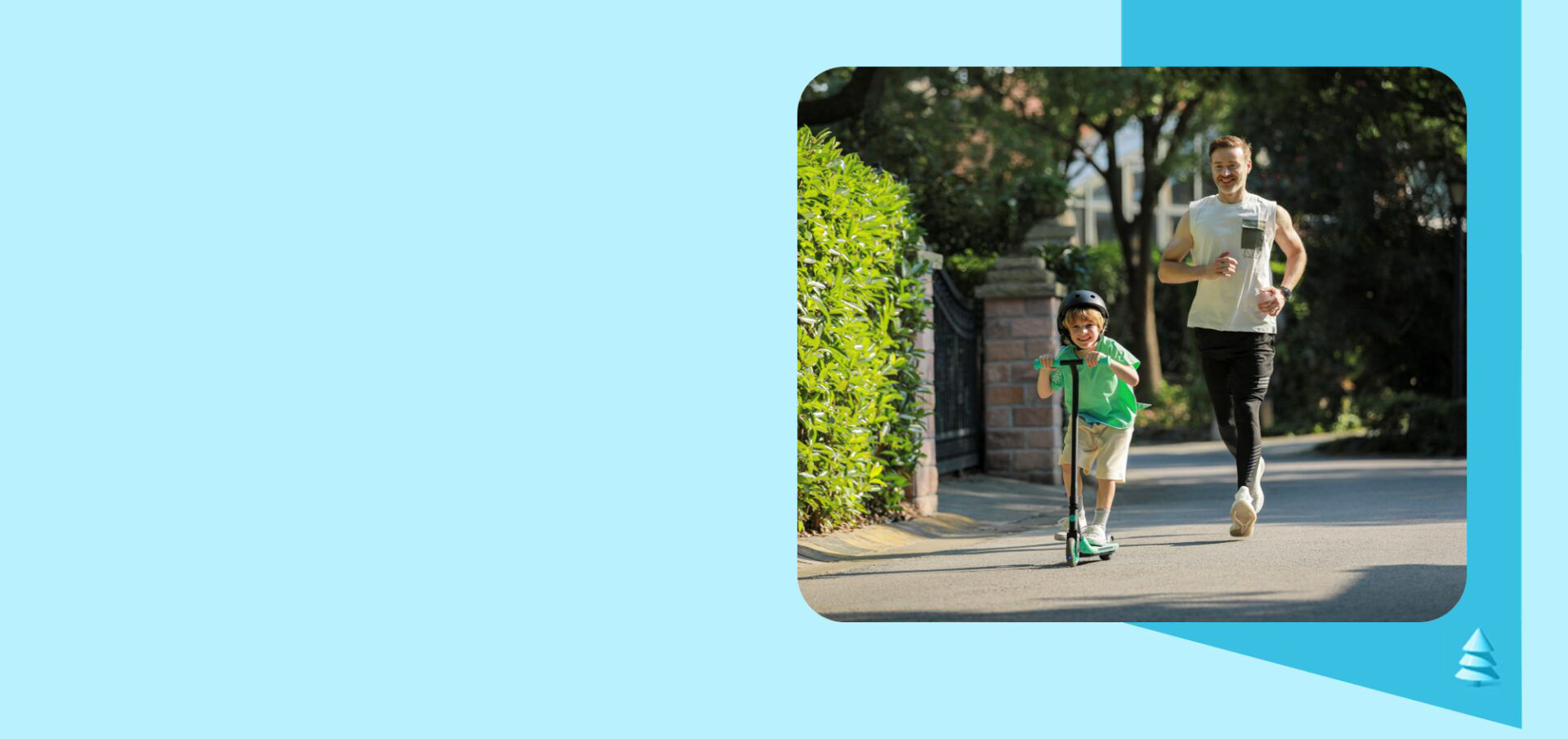 3 скорости, спрямо уменията и нивото на всяко дете