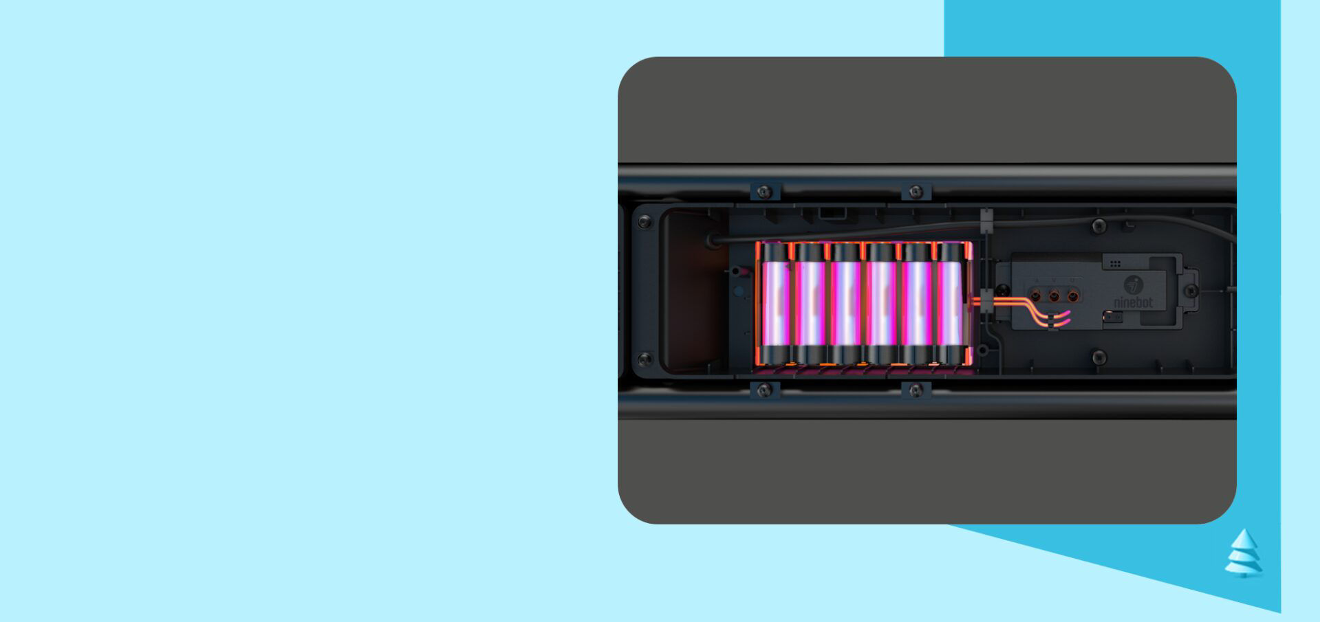 High-performance and Compact Battery Design