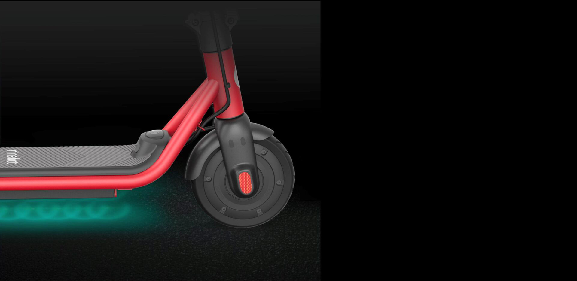 Try out the ambient lights with the ZING C15E!