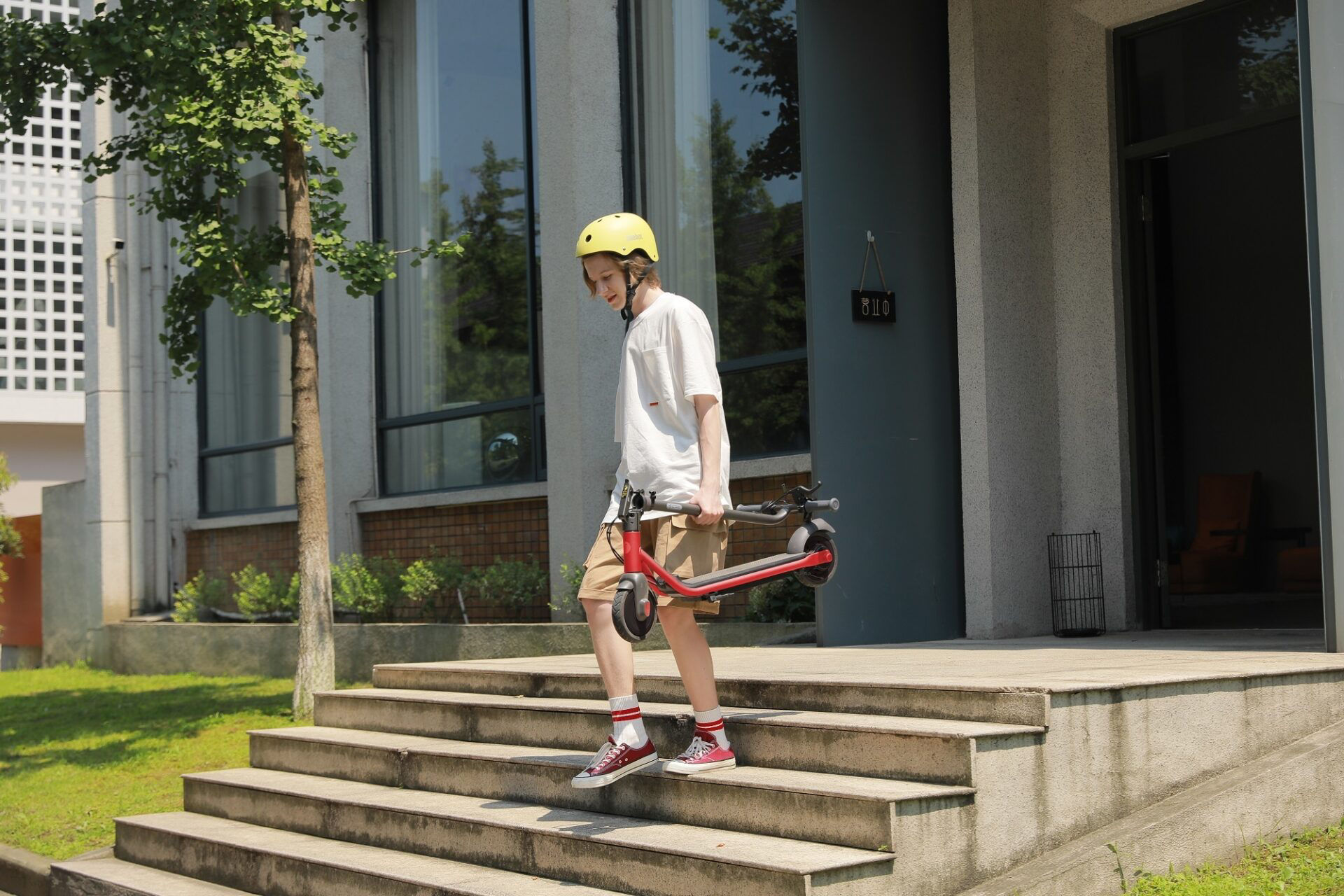 Jednostavan za sastavljanje i skladištenje