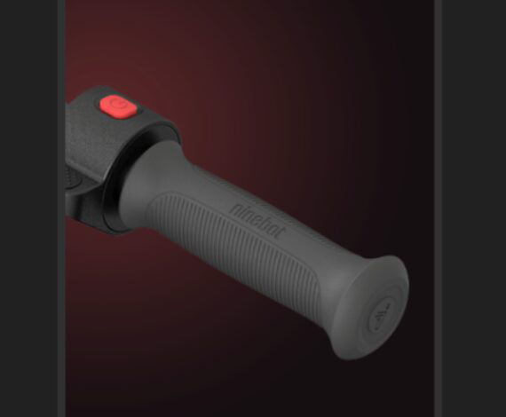 Thermo Plastic Rubber (TPR) Comfortable Handle Grips