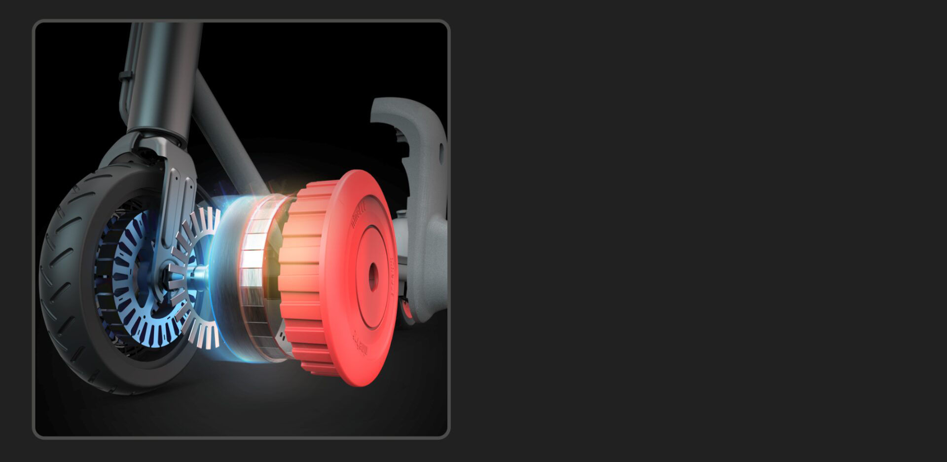 Jedan pritisak palačnog prekidača i zabava počinje!