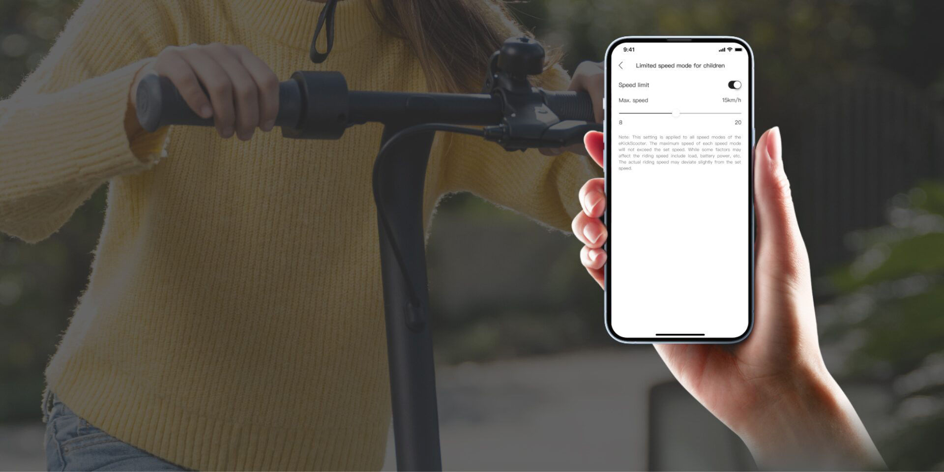 Sigurna vožnja odgovarajućom brzinom
