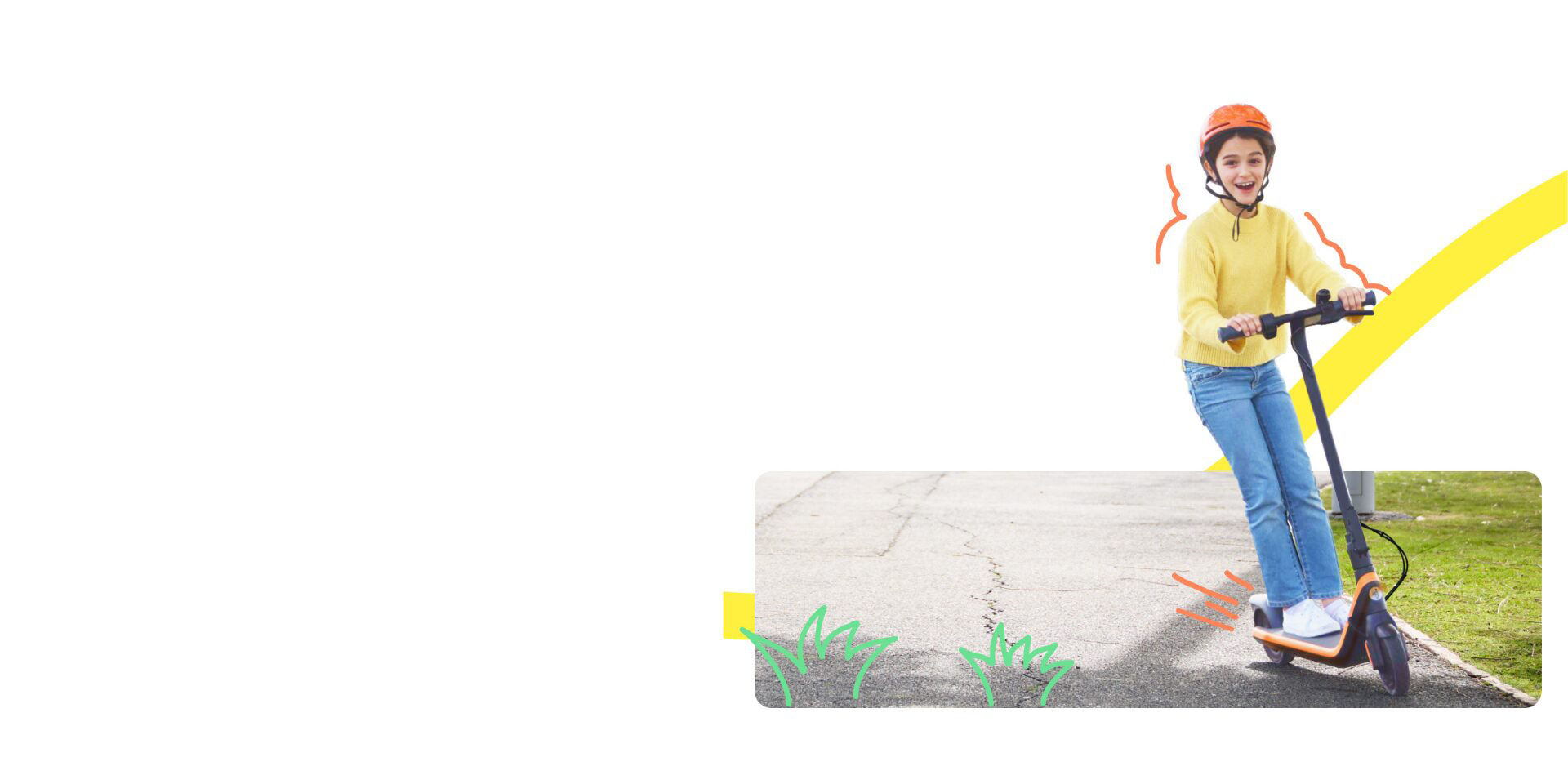 Start the fun ride with C2 KickScooter