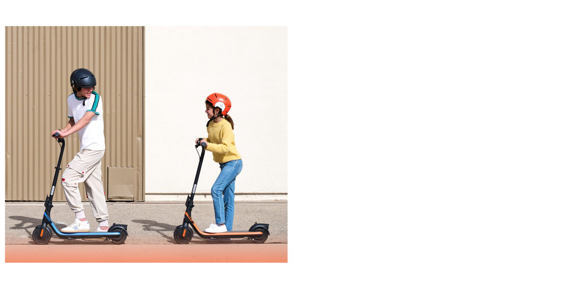 3 načina vožnje za istraživanje