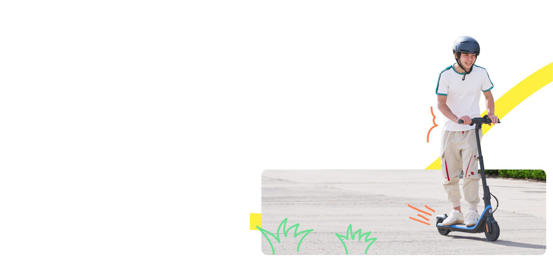 Započnite zabavnu vožnju sa C2 Pro KickScooterom