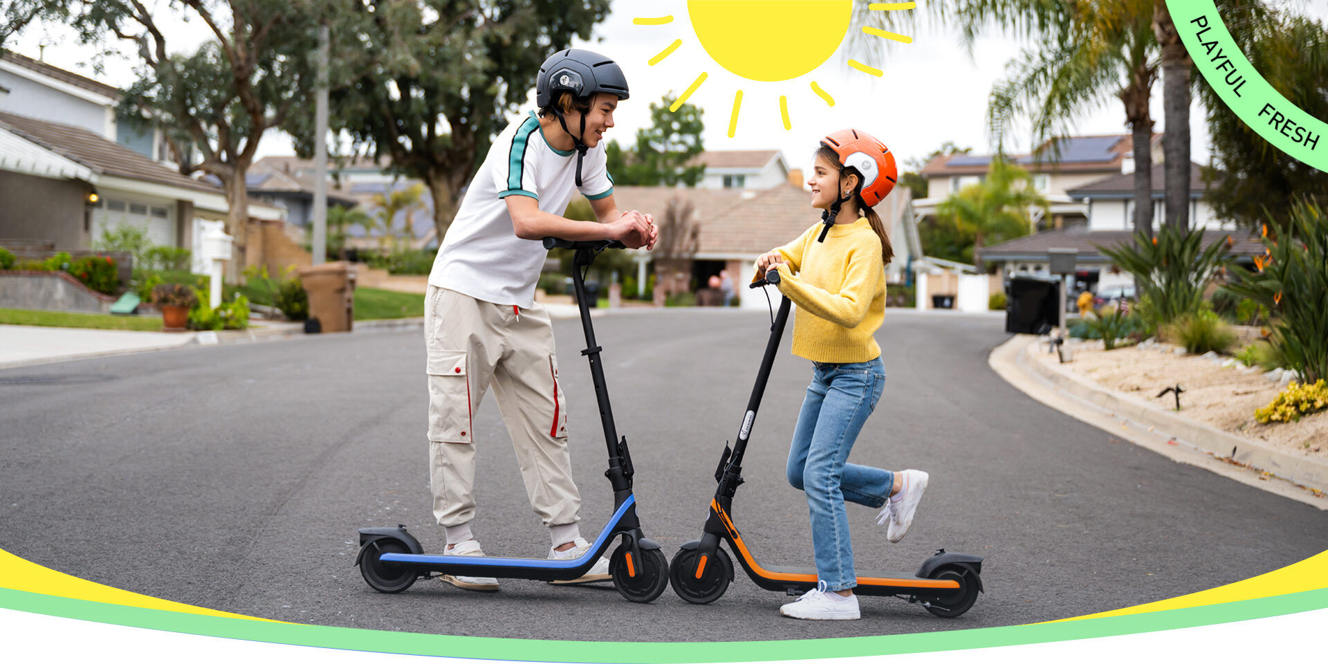 [hero] Ninebot KickScooter C2 Pro