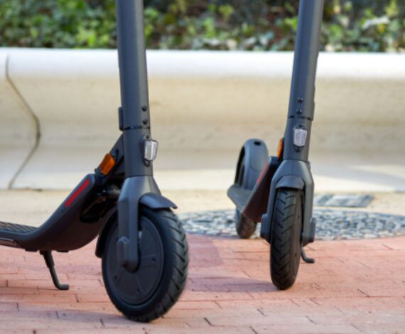 E&Z-MARK reflectors make sure you are visible to other road users