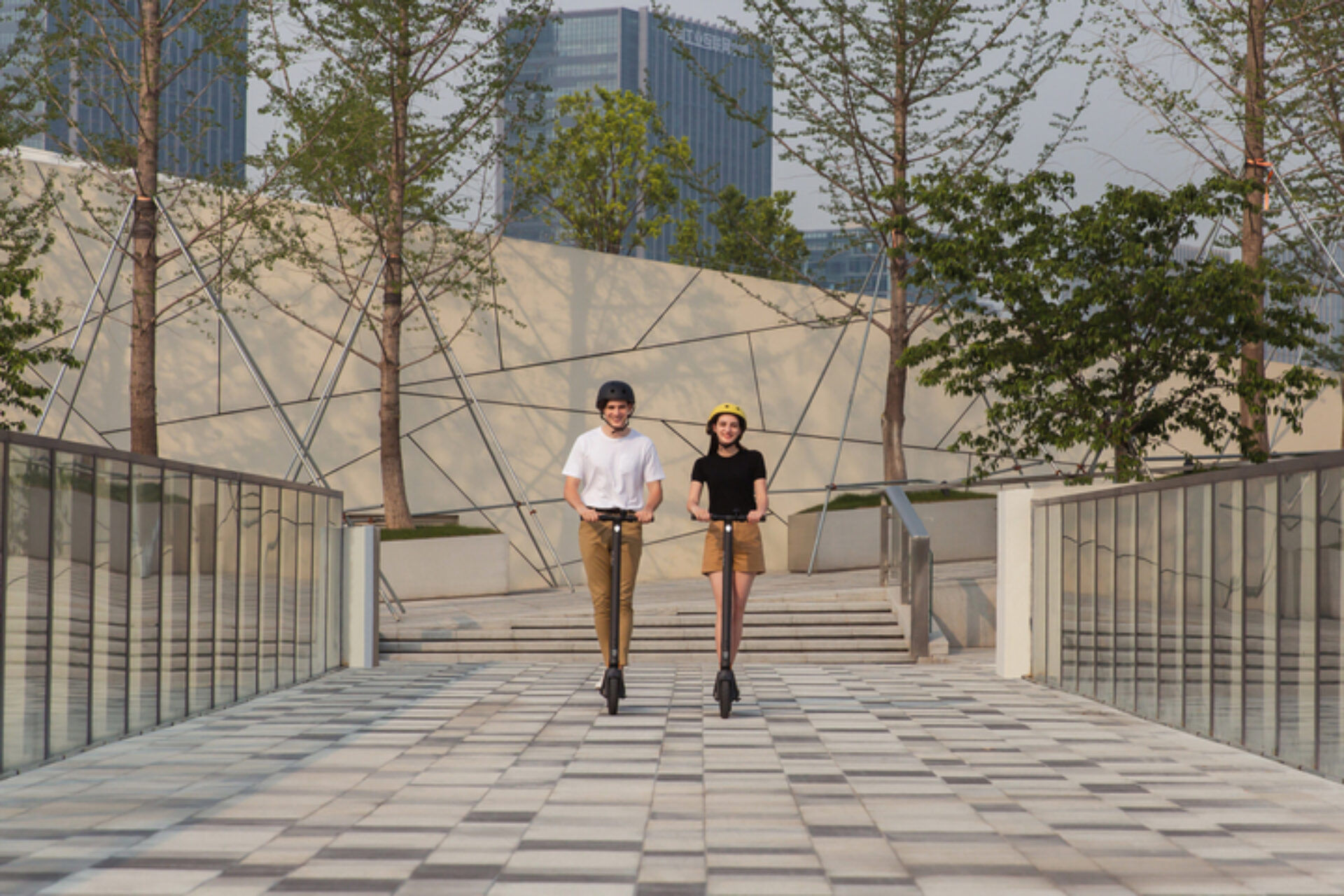 Različiti načini za prilagođavanje različitim potrebama vožnje.