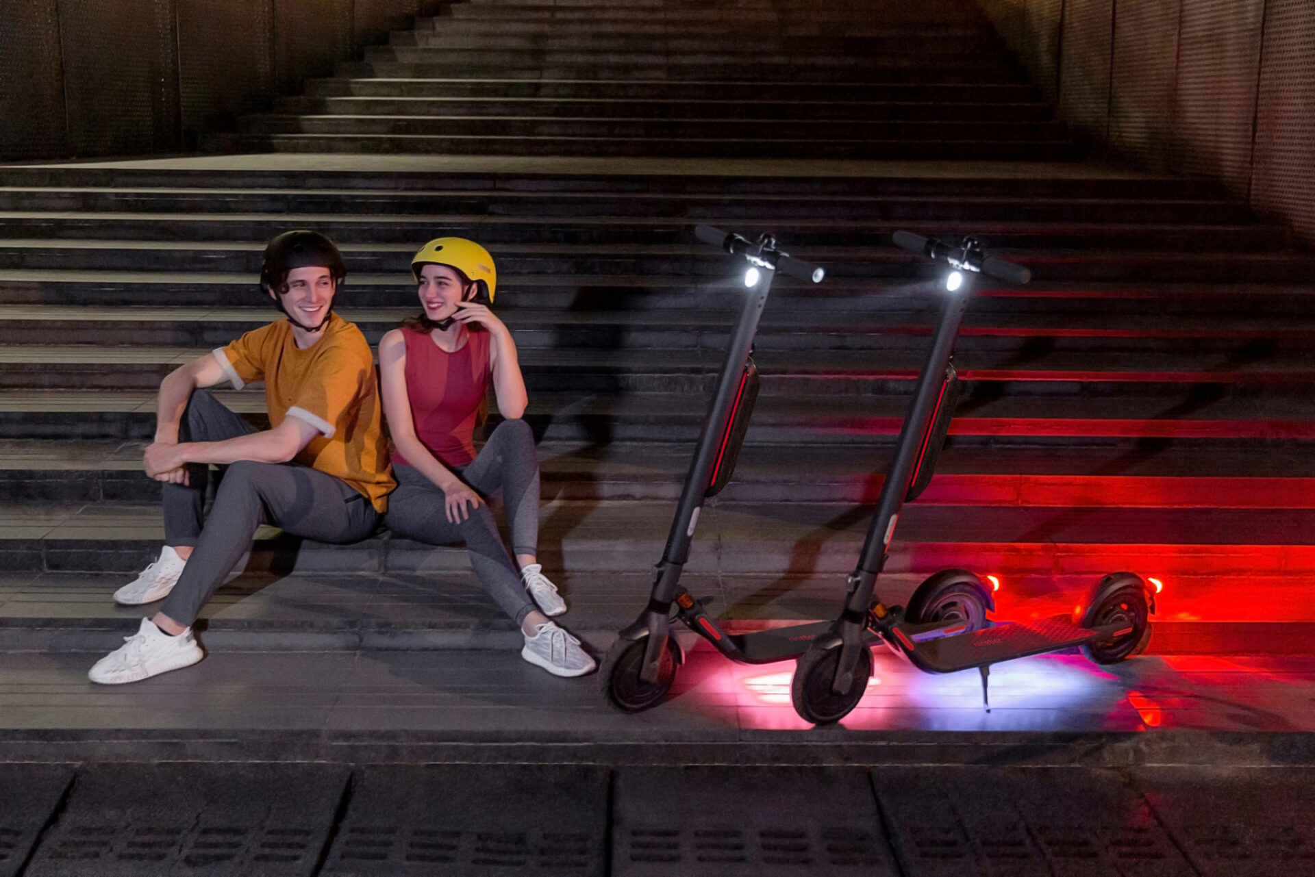 Rijden met stijl!