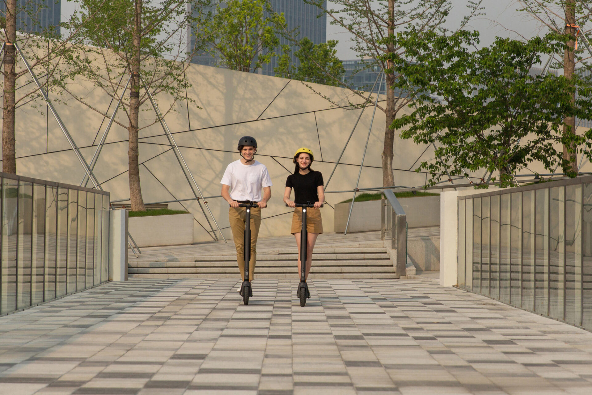 Različiti načini za prilagođavanje različitim potrebama vožnje.