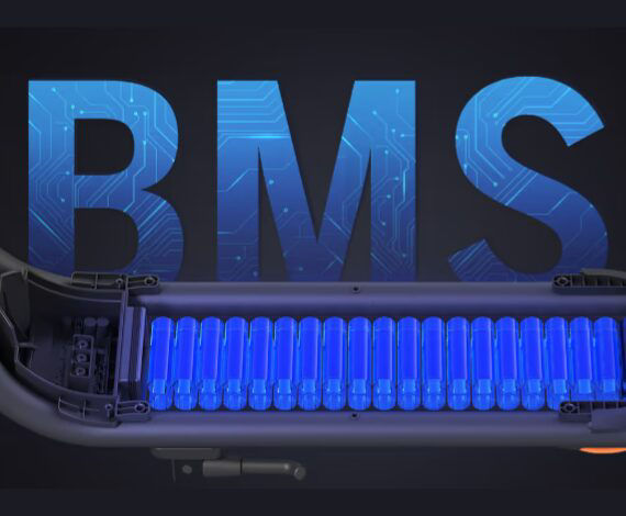 Chytrá správa baterií (BMS)