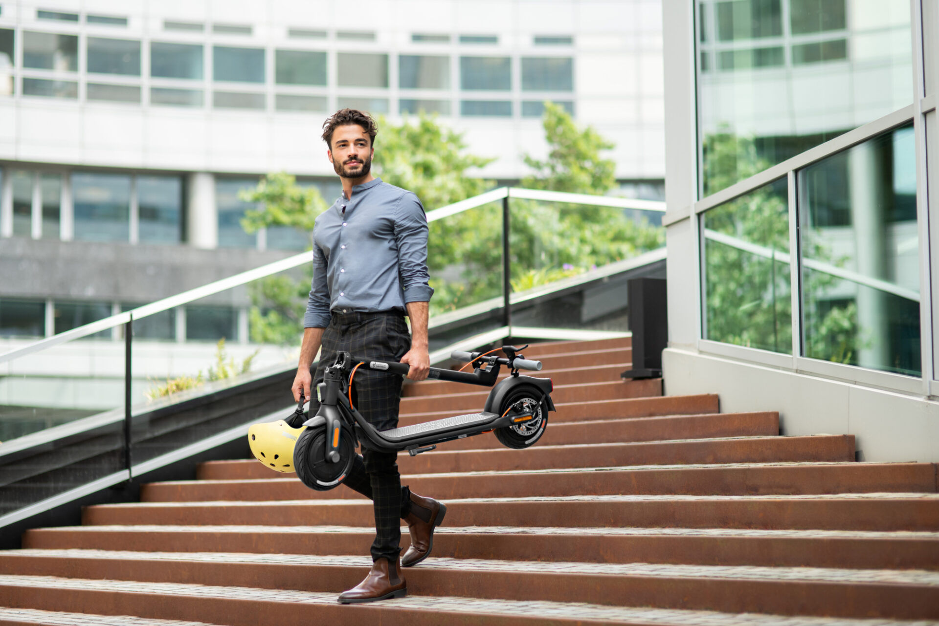 Express yourself, Reinvent your style