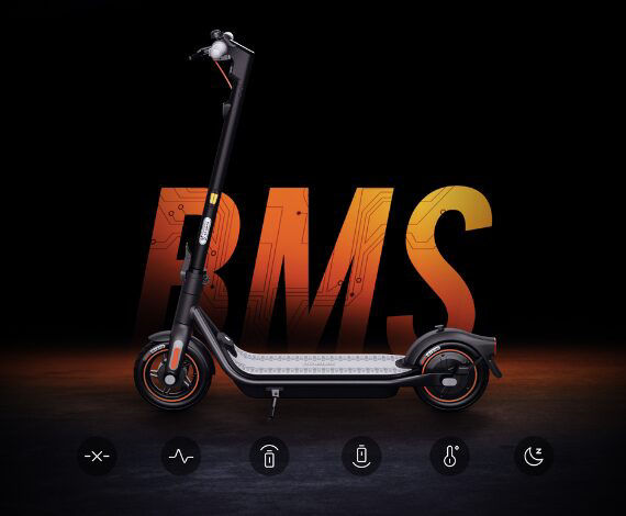 Regeneratives Bremssystem und BMS