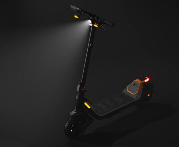 Изпъкни дори в условия на слаба осветеност!