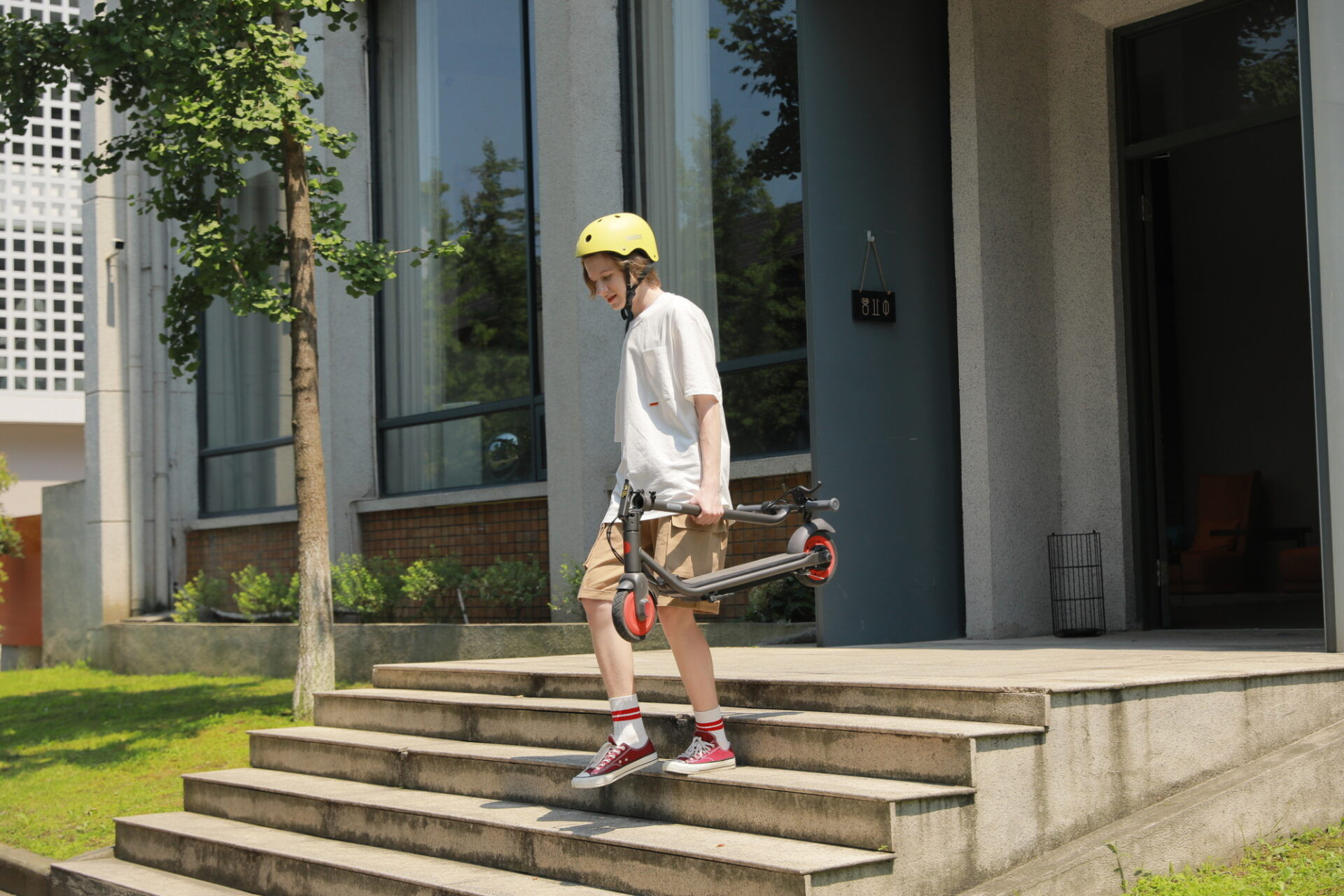 Jednostavan za sastavljanje i skladištenje