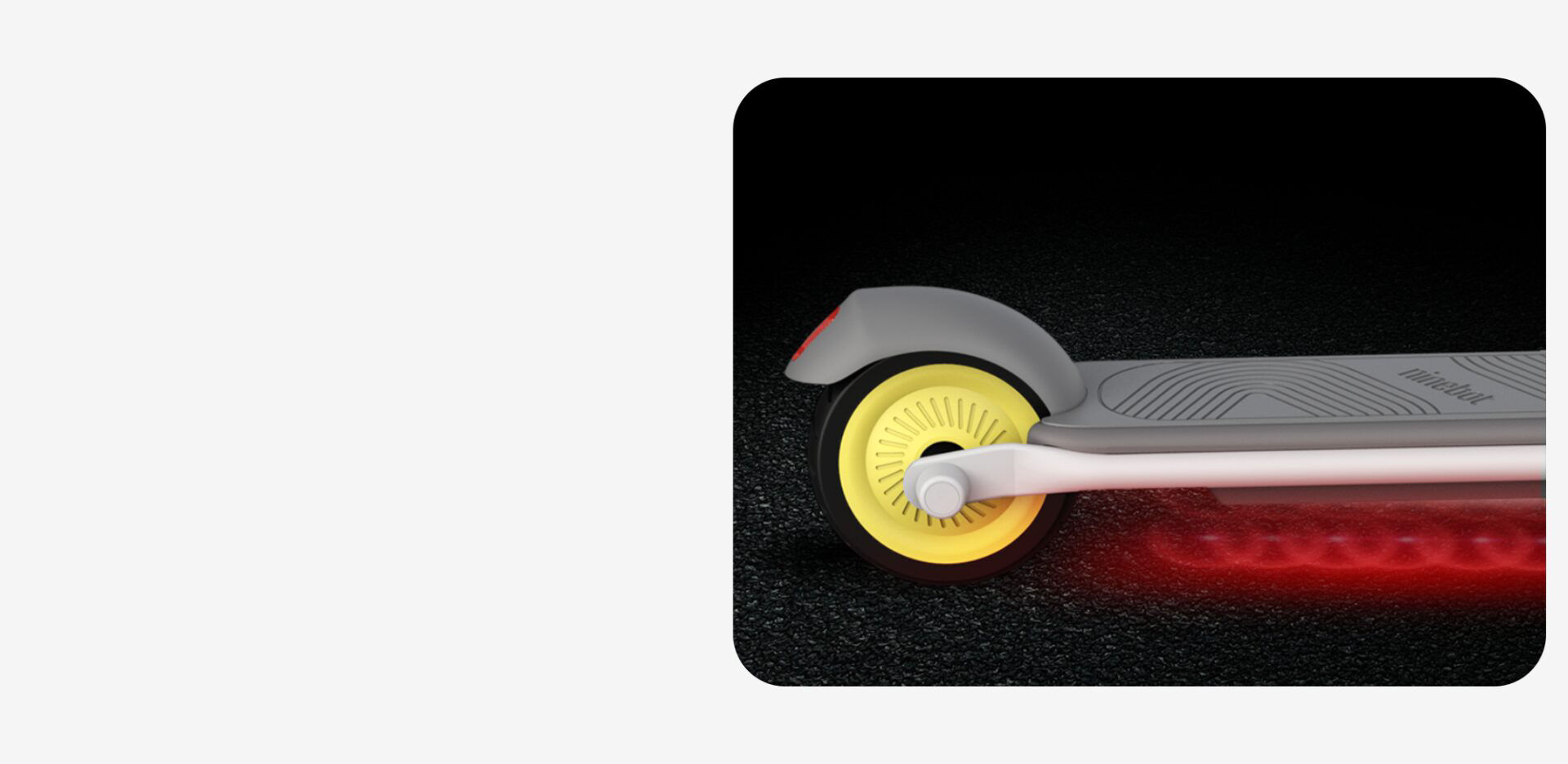 Try out the ambient lights with the ZING C10!