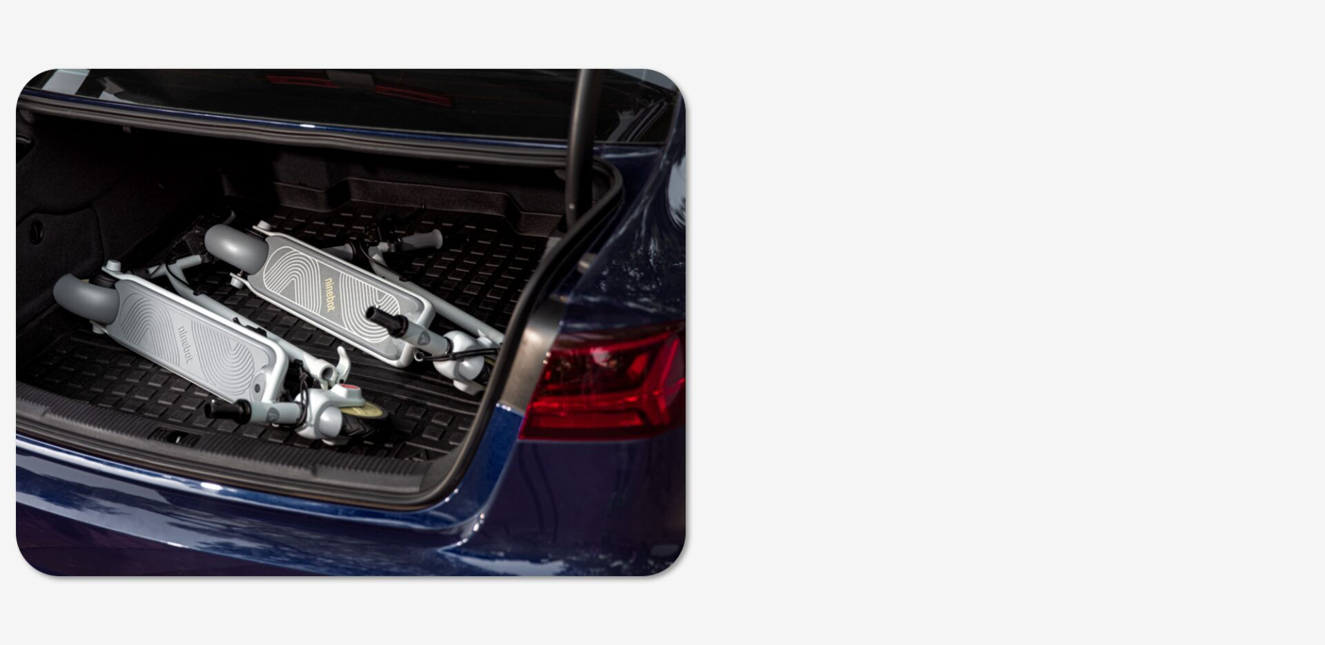 Easy to Release and to Store