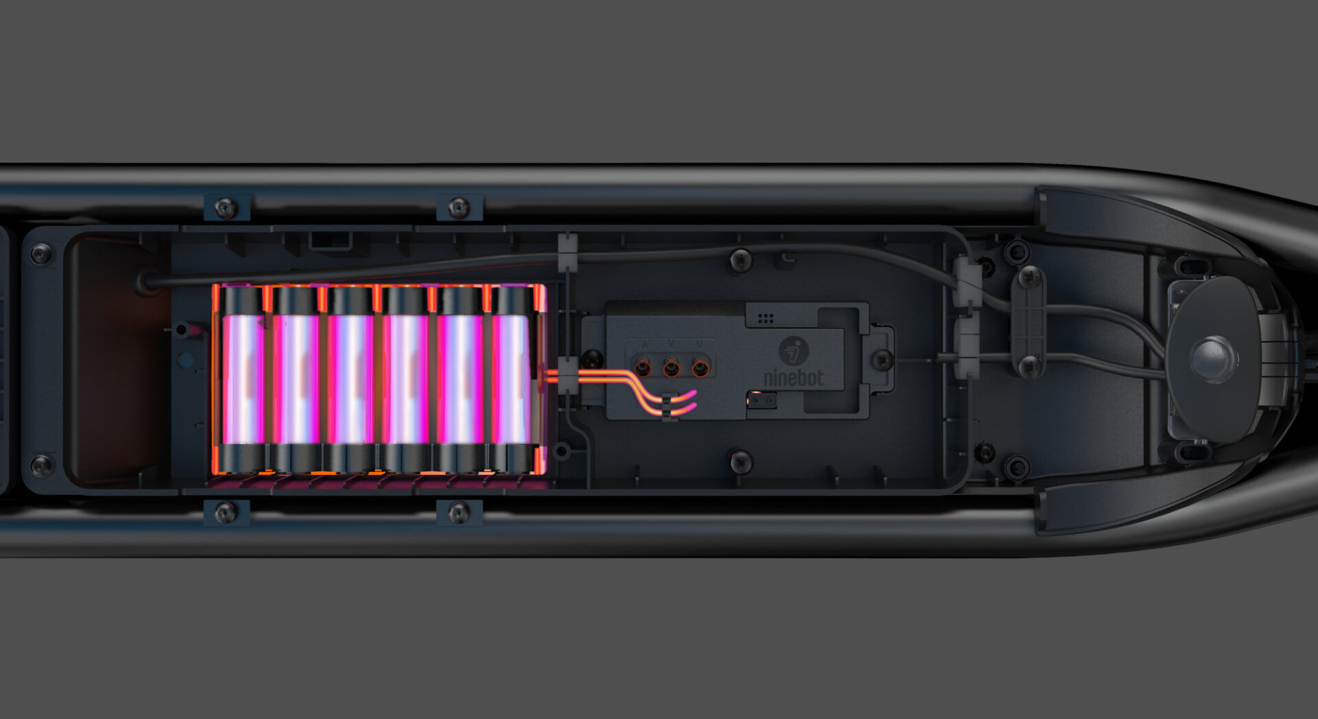 High-performance and Compact Battery Design
