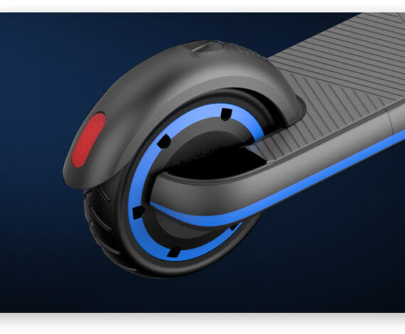 Safety first with the 3M Reflective Sticker