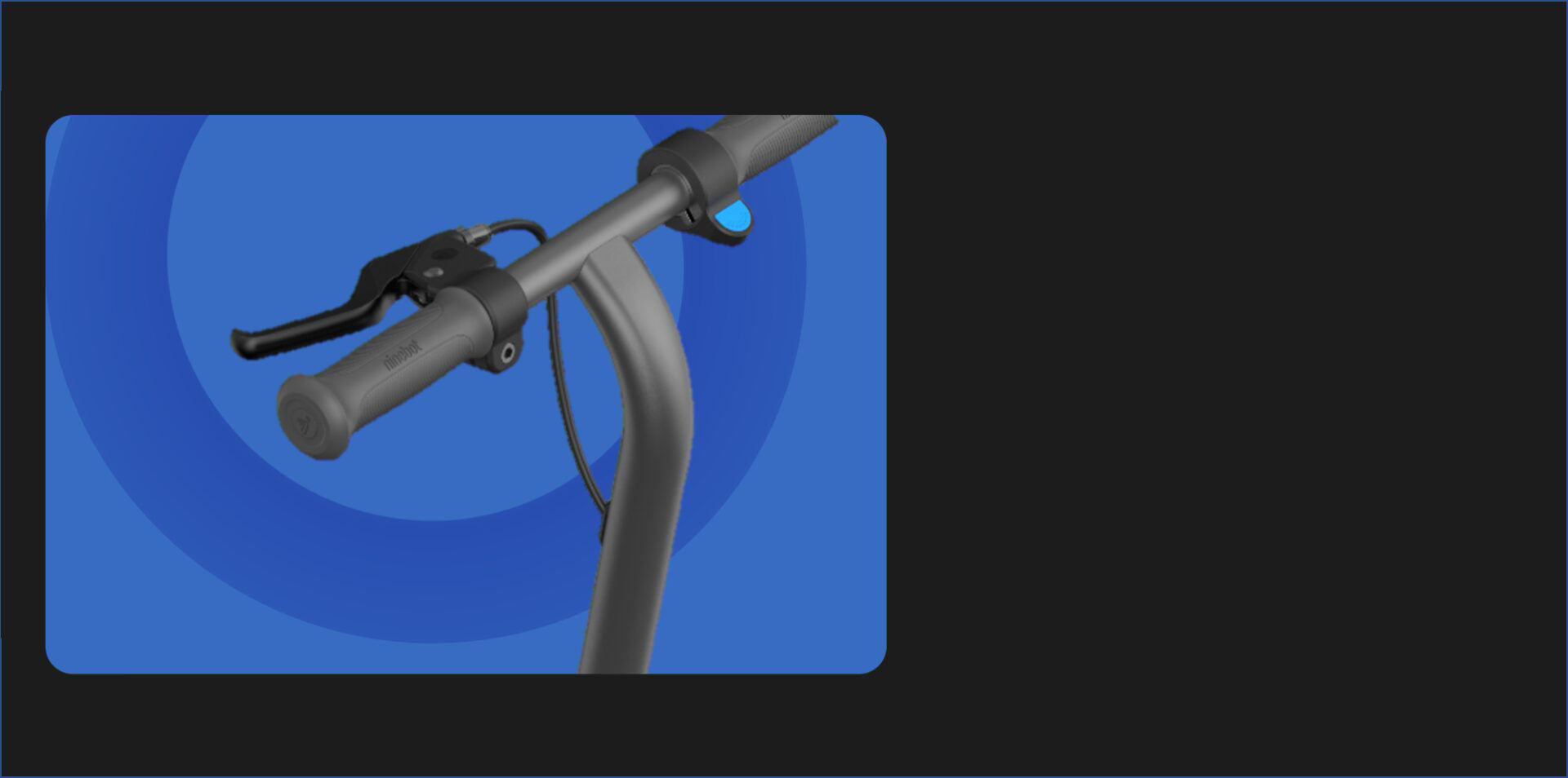 1, 2, 3 Independent Brakes!