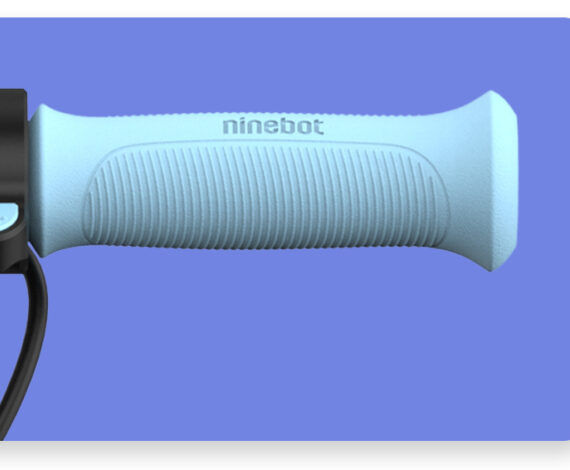 Thermo Plastic Rubber (TPR) Comfortable Handle Grips