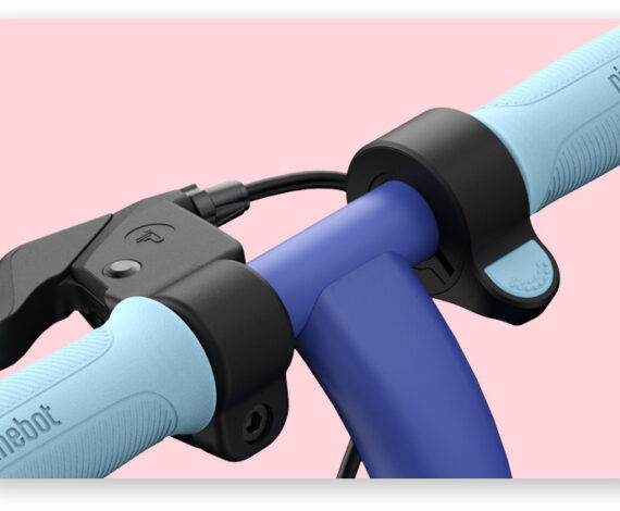 Sensitive Acceleration with the Thumb Throttle