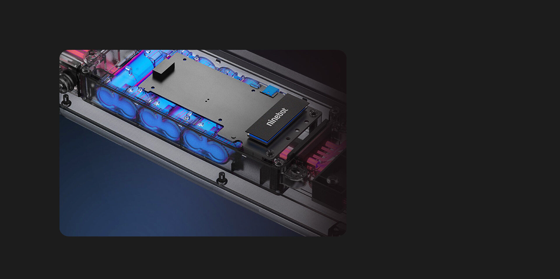 Integrated Battery Design