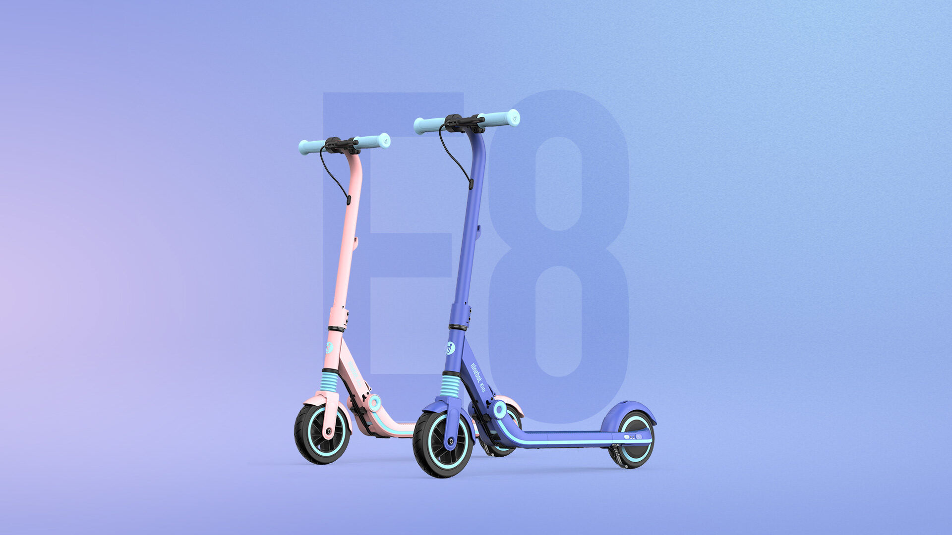 [hero] ZING E8, eKickScooter dizajniran za mlade!