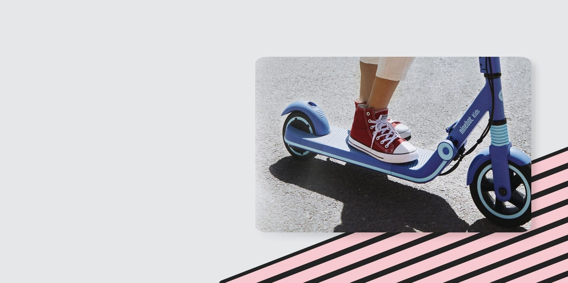 Low Pedal Design