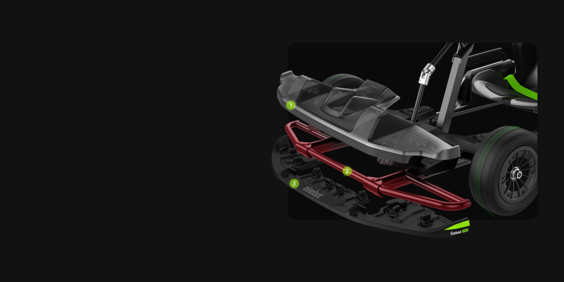 Trostruka zaštita od sudara