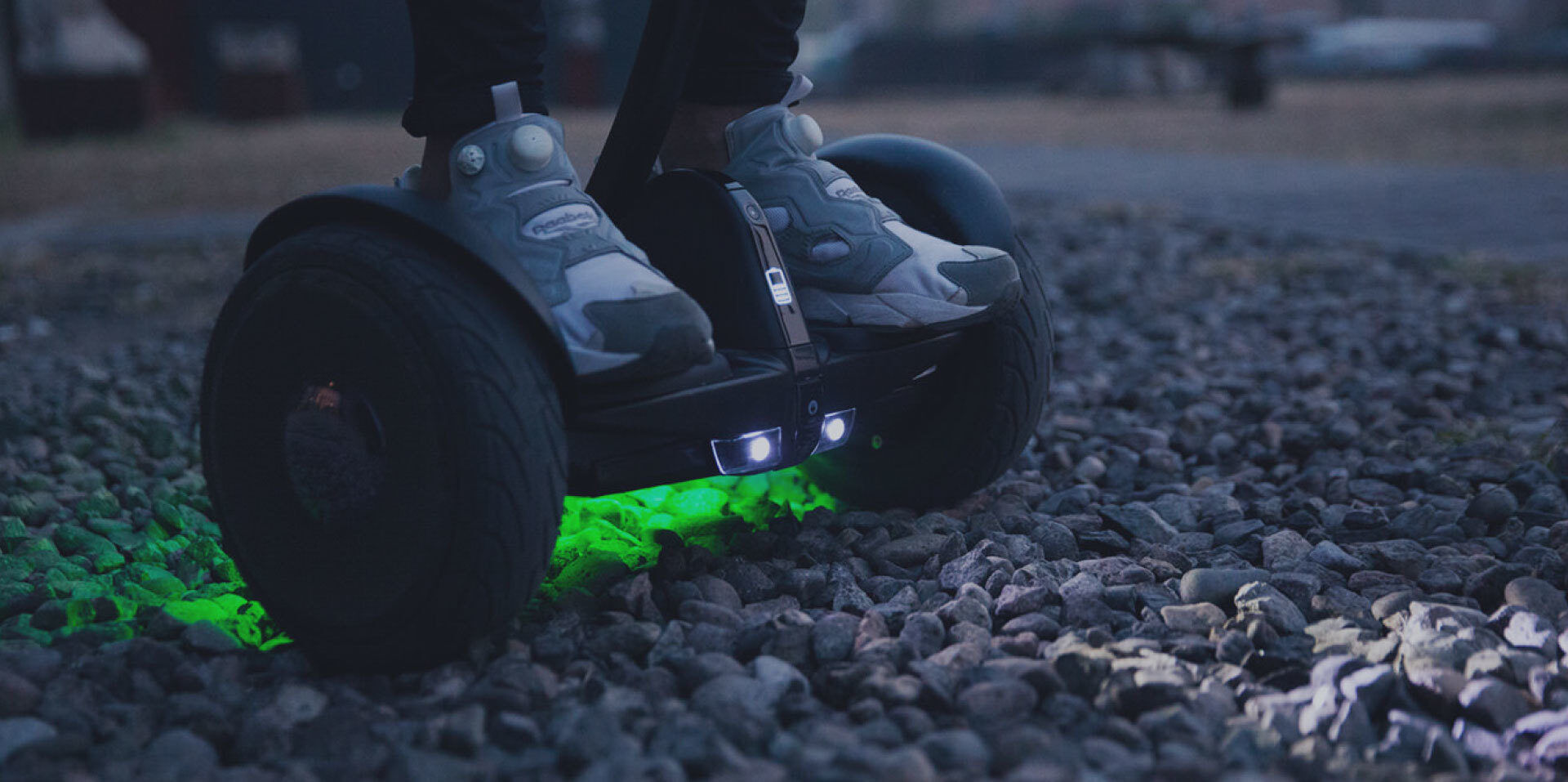 Design que se adapta à estrada